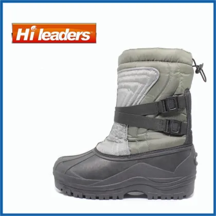 Europe economic snow boots/fishing boots/bean boots