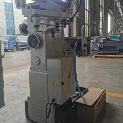 Multi-functional Vertical Milling Machine Tool Milling Machine X8126