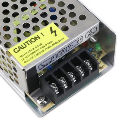 Switching Power Supply DC 12V 1A