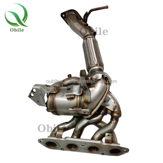 Best Quality Aftermarket Three Way Catalytic Converter for Mazda 3