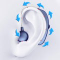 Rechargeable Hearing Aid Sound Amplifiers For Elderly