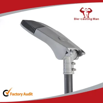 5 years warranty LED Street light housing, LED Street light driver, LED street light kits