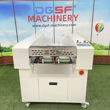 Laser Cutting Machine XQ-8040