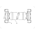 Truck 785 Universal Joint 3148721/314-8721