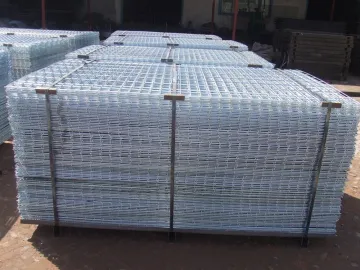 galvanized wire mesh panel for concrete