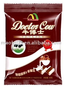 Chocolate Milk Soft Candy