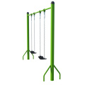 Swing del patio de juegos al aire libre Park Fitness