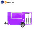 Trailer Vending Makanan Untuk Dijual