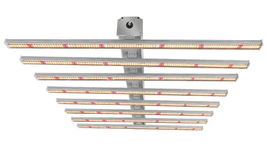 800W Plant Lamp 2.8μmol/J Led Grow Light