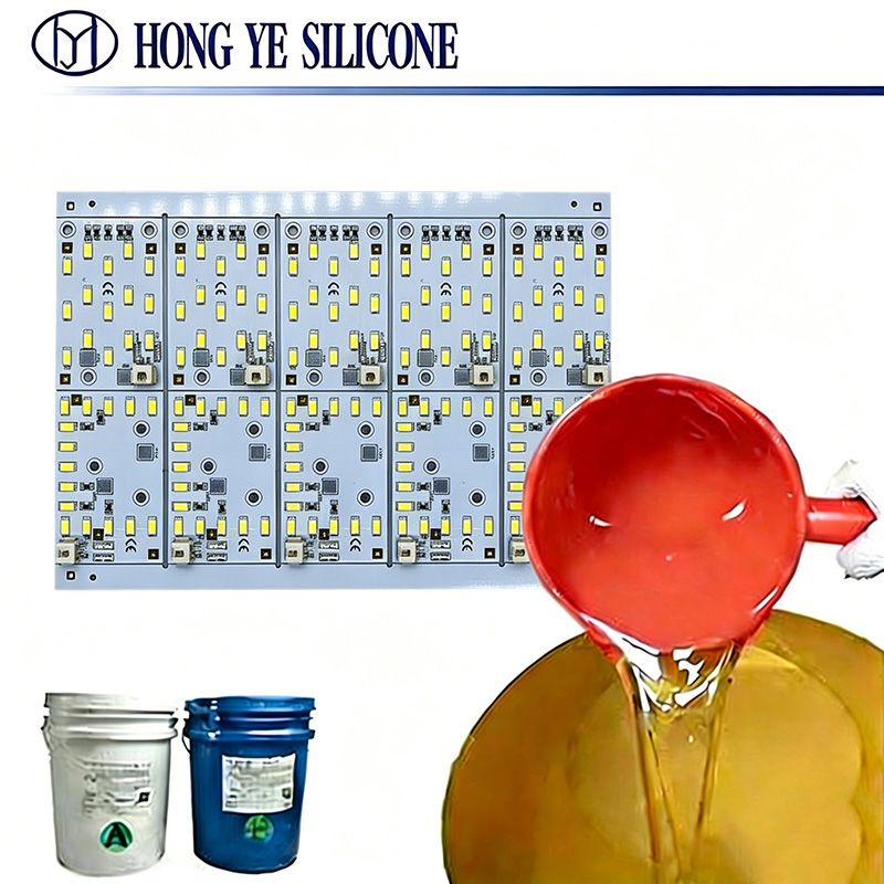 Liquid tank adhesive
