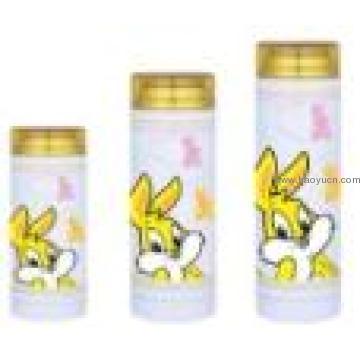 Cartoon vacuum cup