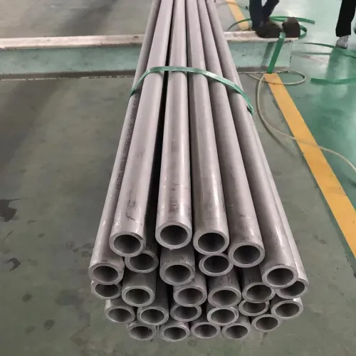 ASTM SEAMLESS 321 STAINLESS STEEL PIPE