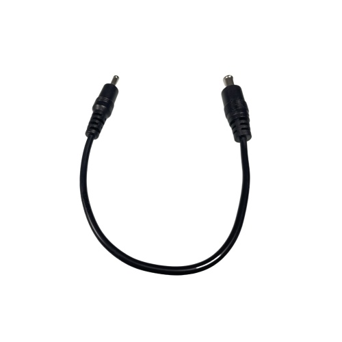 5.5mmから3.5mm DC電源プラグ