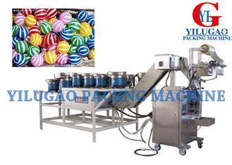 Electric / Pneumatic Candy / Hardware Counting And Packing