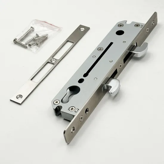 Security patio sliding double hook door lock accessories LB30SGF