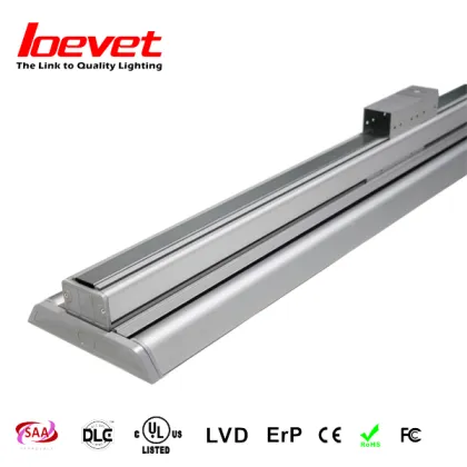 Loevet 1200mm kitchen cabinet led lights for supermarket lighting