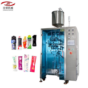Wholesale Fully Automatic Pouch Packaging Machine for Liquids and Sauces