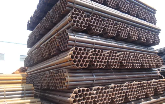 Q235A ERW Welded Steel Oxygen Core Lance
