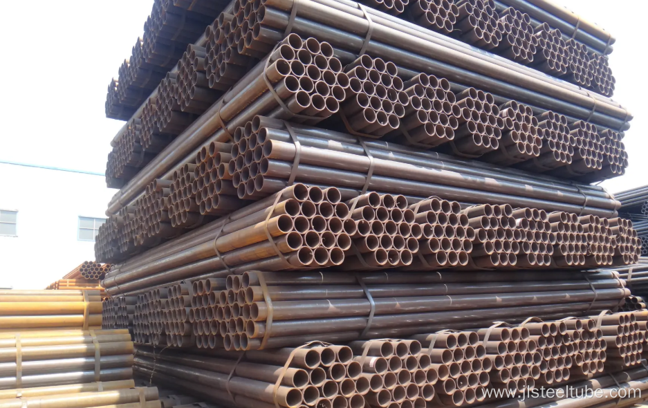 SS400 Carbon Steel Oxygen Core Lance Pipe