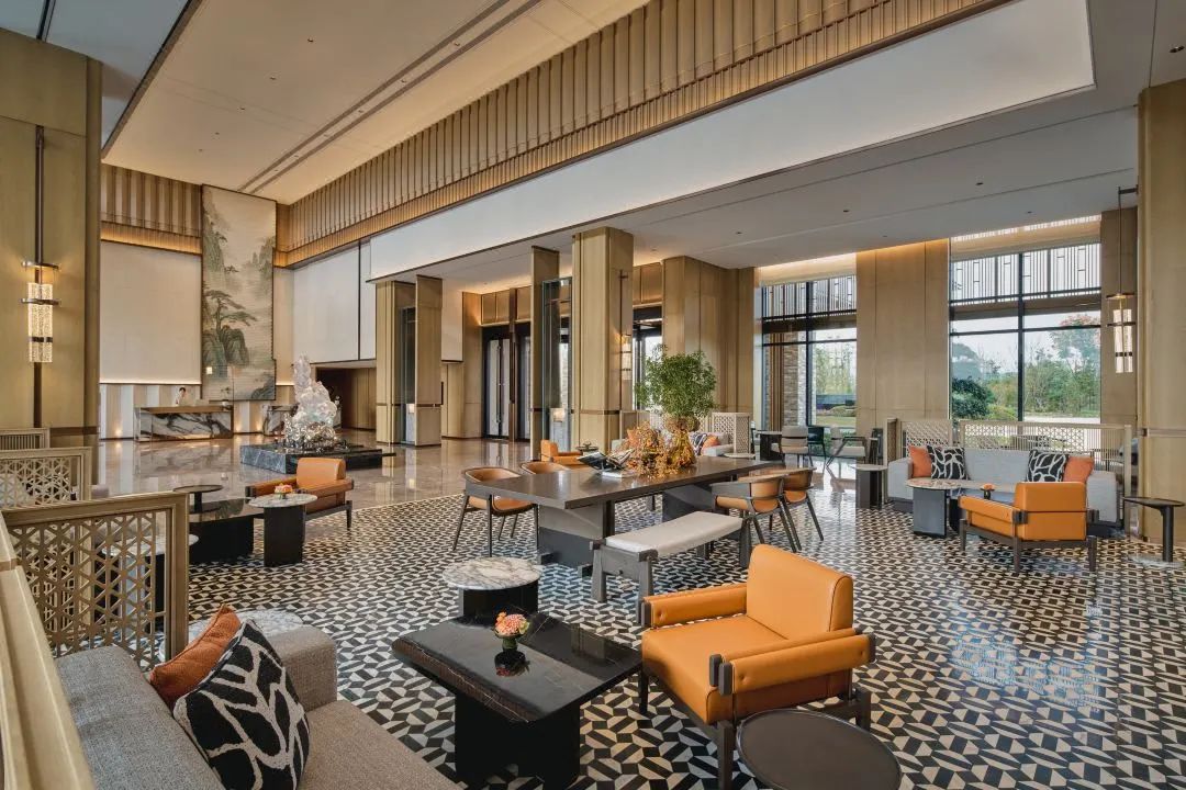 Hyatt Regency Huangshan Hengjiang Bay (18)