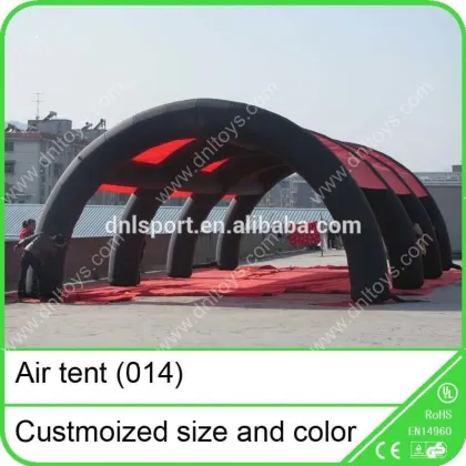 Outdoor inflatable tent sport, event tent,inflatable advertising tent