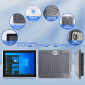 10.1 "Industrial Computer Fanless Industrial Touch Screen