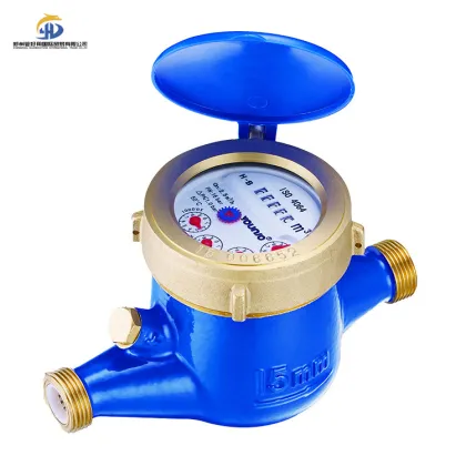 Smart Remote Flow Cold Water Meter