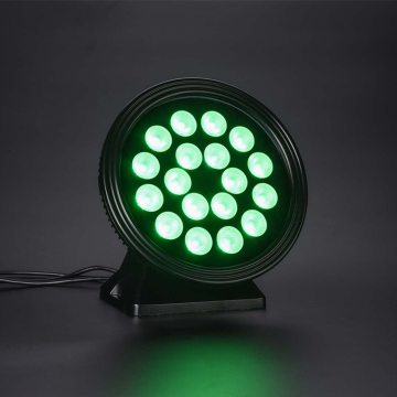 IP65 Waterproof 72W RGBW LED Wall Washer Light