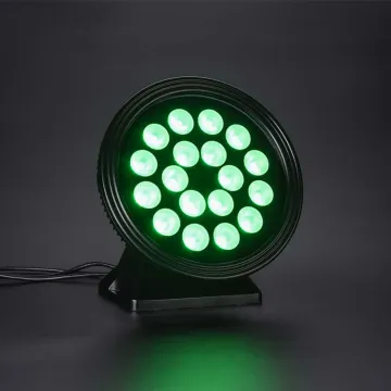 IP65 Waterproof 72W RGBW LED Wall Washer Light