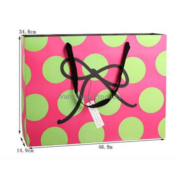 2014 High Quality Large Paper Carry Bag