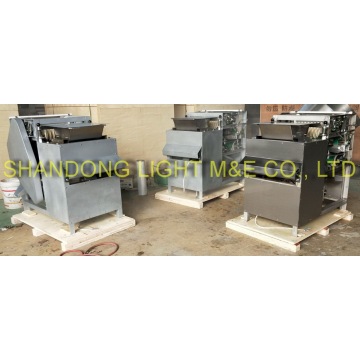 nut and bean peeling machine