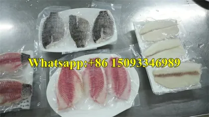 Customized Fish Killer Opener Machine for Sale: Sea Bream Filleting and Splitting Equipment