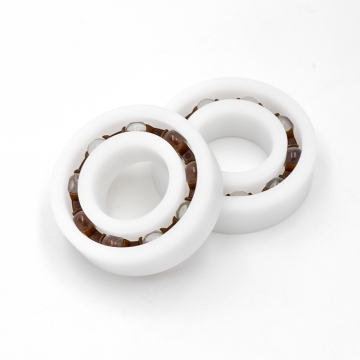 6300 Series POM Deep Groove Ball Bearings: 6301, 6302, 6303, 6305, 6306, 6308, 6310 Plastic Bearings