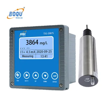 TSG-2087S Online Suspended Solid Meter Search Engine