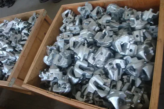 DIN3093 Oval Aluminum Ferrules for Wire Rope Cable