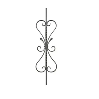 The Most Popular Design for Wrought Iron Ornaments