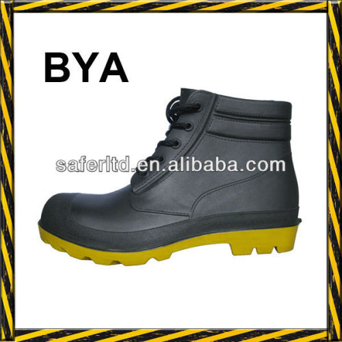 100 Pvc Safety Shoes, Ce Standard Safety Shoes, High Quality 100 Pvc