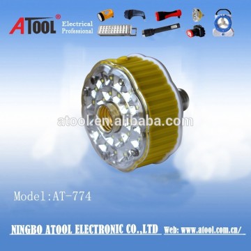 25SMD rechargeable emergency lamp