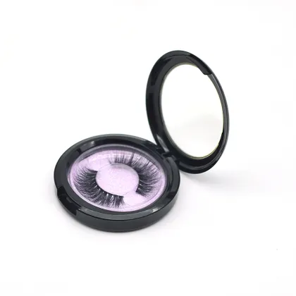 100% Mink Eyelashes 3D Mink Lashes