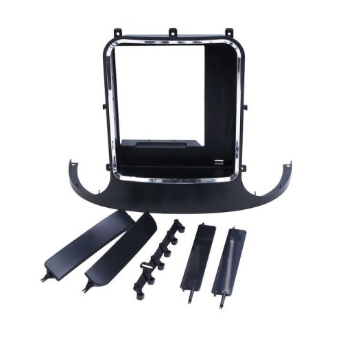 Washing machine plastic shell