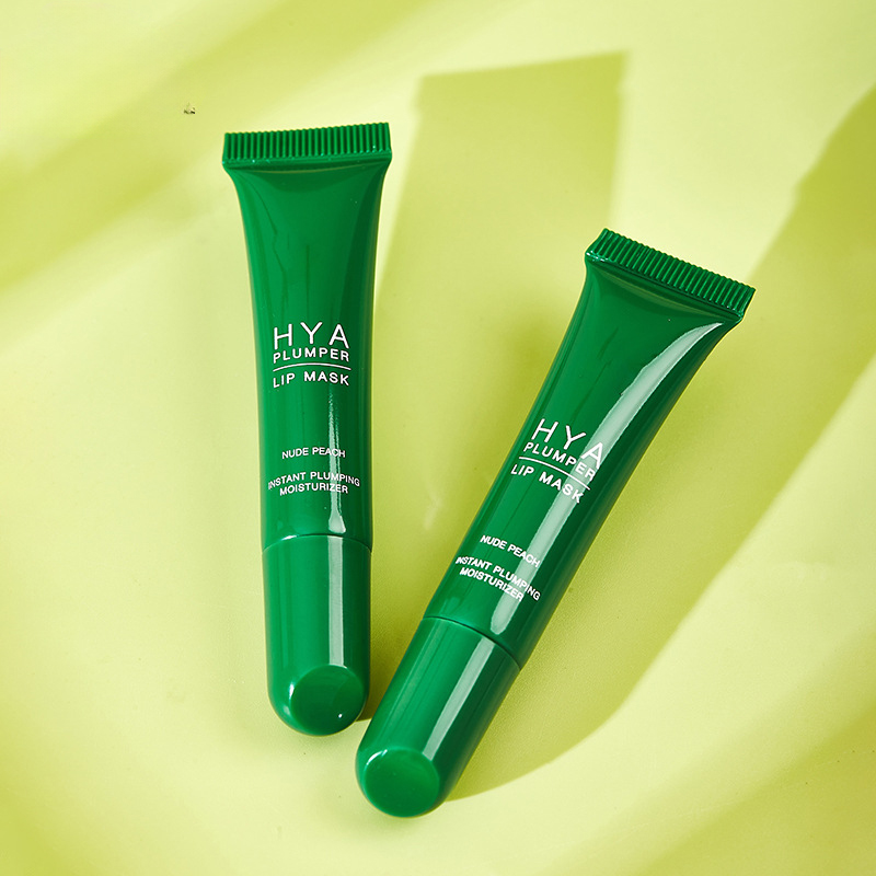 Custom Squeeze Tube Lip Balm for Smooth Lips
