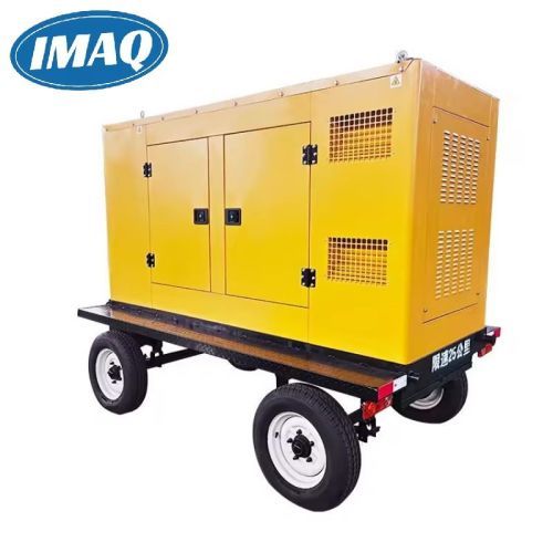 50kw diesel generator price