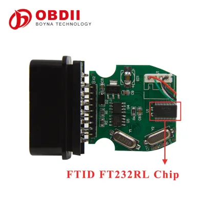 OBD2 Diagnostic Cable INPA Ediabas K+D-CAN DCAN USB Interface