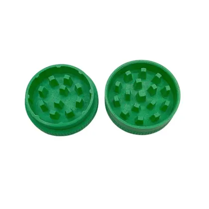 Factory Direct Wholesale: Custom Logo Biodegradable Herb Grinders - Eco-Friendly Smoking Accessories