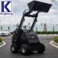 Универсальный kingkong S460 Skid Pleer Loader для всех потребностей местности