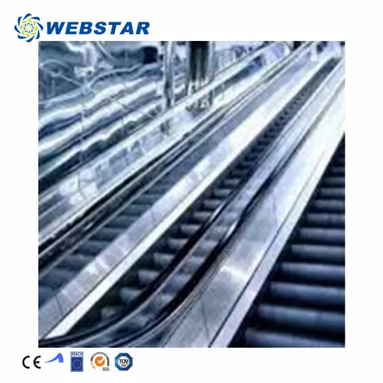 Low Price FUJI Escalator and Moving Walk for Indoor and Outdoor Malls