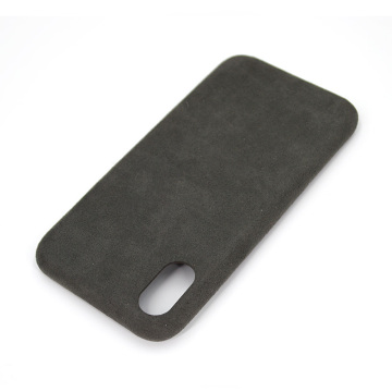 Amazon Fashion Leather Case Telepon untuk Iphone X