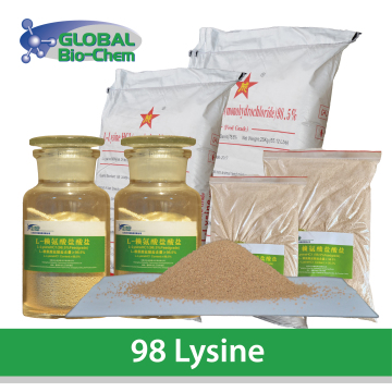 Amino Acid 98 Lysine HCL Additive