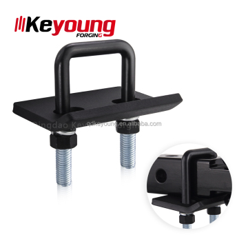 Keyoung Anti Rattle Stabilizer Lock Down Tow Clamp Hitch Tightener
