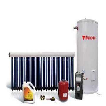 100-150L Balcony Solar Water Heater